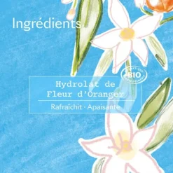 Sanoflore eau florale Fleur d'oranger bio
