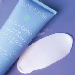 Sanoflore Hydra Ciana Crème Hydratante Apaisante bio