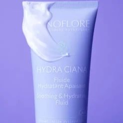 Sanoflore Hydra Ciana Fluide Hydratant Apaisant bio