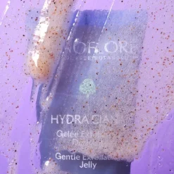 Sanoflore Hydra Ciana Gelée exfoliante douceur bio