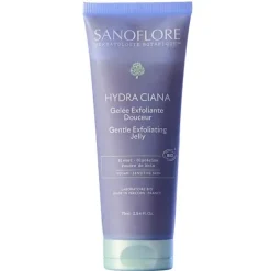 Sanoflore Hydra Ciana Gelée exfoliante douceur bio