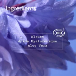 Sanoflore Hydra Ciana Masque SOS apaisant bio