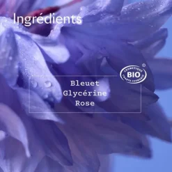 Sanoflore Hydra Ciana Mousse démaquillante douceur bio