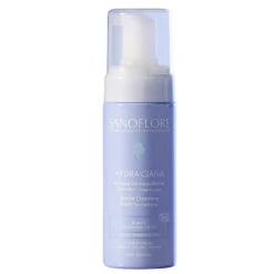 Sanoflore Hydra Ciana Mousse démaquillante douceur bio