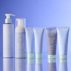 Sanoflore Hydra Ciana Mousse démaquillante douceur bio