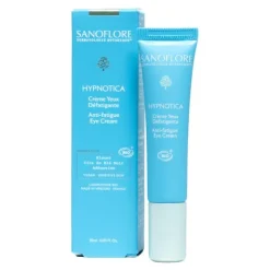 Sanoflore Hypnotica crème yeux défatigante bio