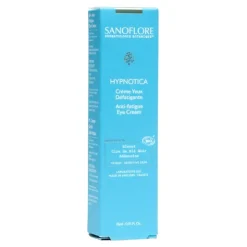 Sanoflore Hypnotica crème yeux défatigante bio