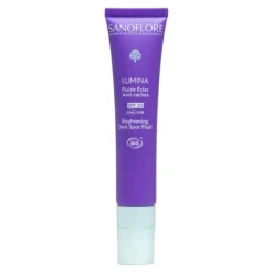 Sanoflore Lumina Fluide Eclat Anti taches SPF 30 bio