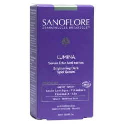 Sanoflore Lumina Sérum Eclat Anti Taches bio