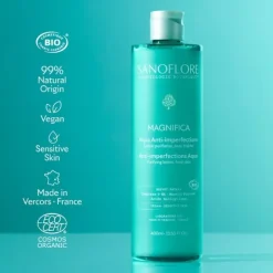 Sanoflore Magnifica Aqua Lotion anti imperfections Bio