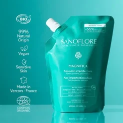 Sanoflore Magnifica Aqua Lotion anti imperfections Bio