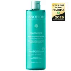 Sanoflore Magnifica Aqua Lotion anti imperfections Bio