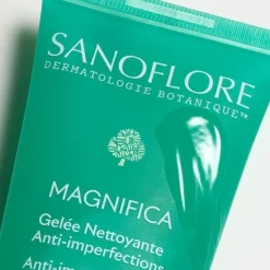 Sanoflore Magnifica Gelée Nettoyante anti imperfections bio