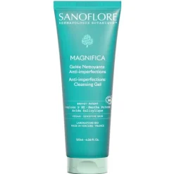 Sanoflore Magnifica Gelée Nettoyante anti imperfections bio