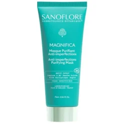 Sanoflore Magnifica Masque purifiant anti-imperfections bio