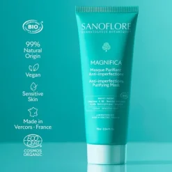 Sanoflore Magnifica Masque purifiant anti-imperfections bio