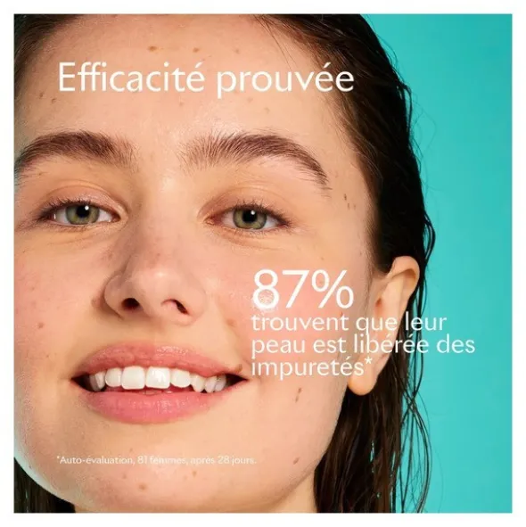 Sanoflore Magnifica Mousse Nettoyante anti imperfections bio
