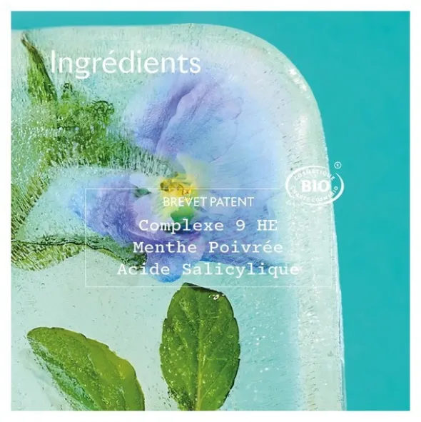 Sanoflore Magnifica Mousse Nettoyante anti imperfections bio