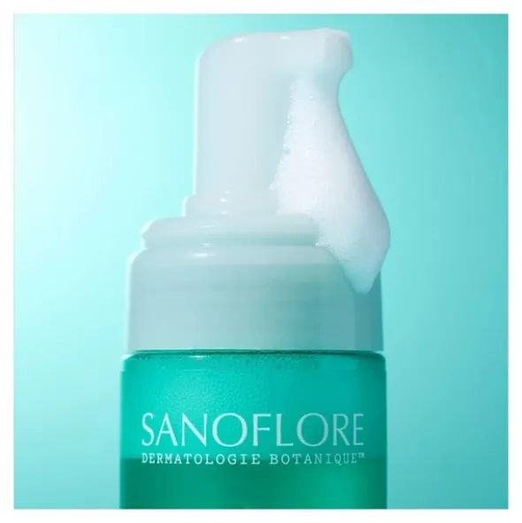 Sanoflore Magnifica Mousse Nettoyante anti imperfections bio