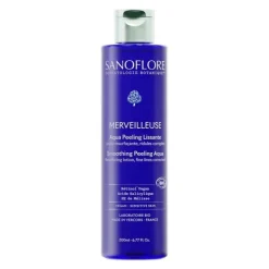 Sanoflore Merveilleuse Aqua Peeling Lotion lissante Bio