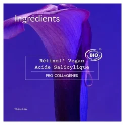 Sanoflore Merveilleuse Aqua Peeling Lotion lissante Bio