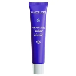 Sanoflore Merveilleuse Fluide liftant anti rides Bio