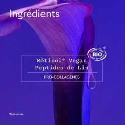 Sanoflore Merveilleuse Fluide liftant anti rides Bio