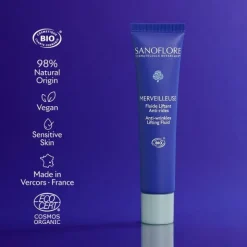 Sanoflore Merveilleuse Fluide liftant anti rides Bio