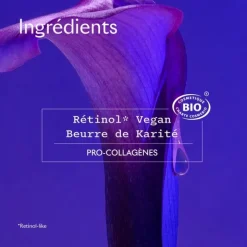 Sanoflore Merveilleuse Masque raffermissant régénérant Bio