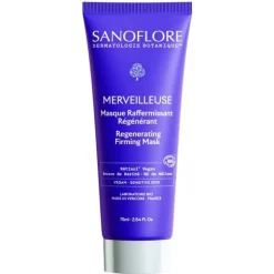 Sanoflore Merveilleuse Masque raffermissant régénérant Bio
