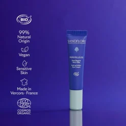 Sanoflore Merveilleuse Soin regard anti rides Bio