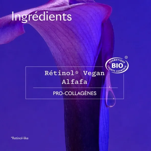 Sanoflore Merveilleuse Soin regard anti rides Bio