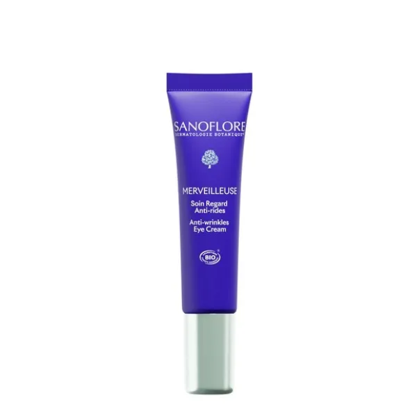 Sanoflore Merveilleuse Soin regard anti rides Bio