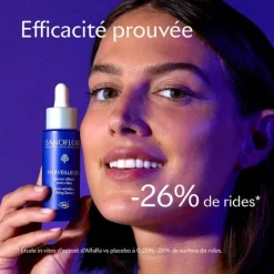 Sanoflore Merveilleuse Sérum liftant anti rides Bio