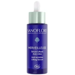 Sanoflore Merveilleuse Sérum liftant anti rides Bio