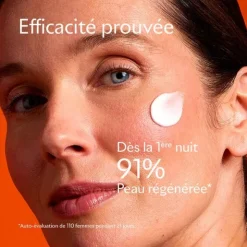 Sanoflore Reine Crème Nuit anti âge global bio