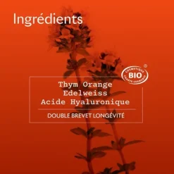 Sanoflore Reine Crème Nuit anti âge global bio