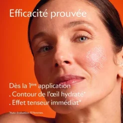 Sanoflore Reine Crème yeux Anti âge Global bio