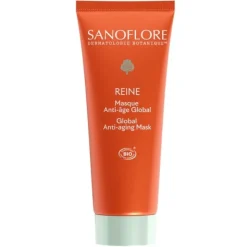 Sanoflore Reine Masque Anti âge Global bio