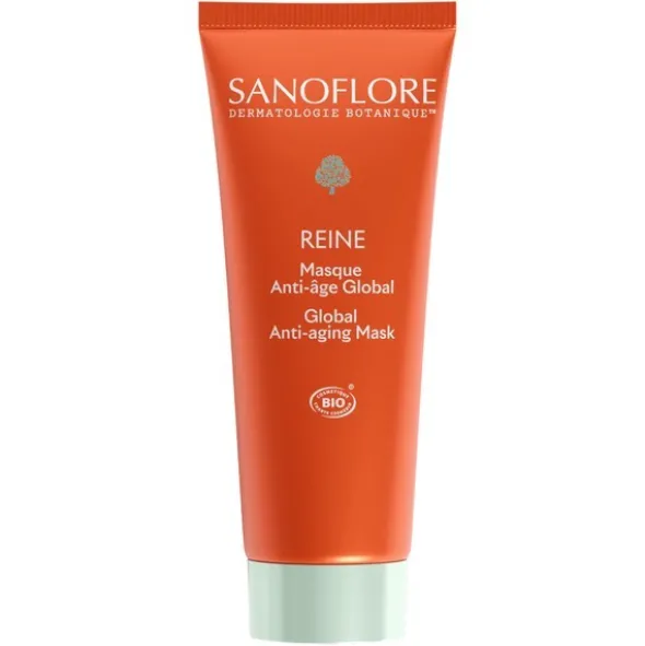 Sanoflore Reine Masque Anti âge Global bio