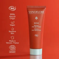 Sanoflore Reine Masque Anti âge Global bio