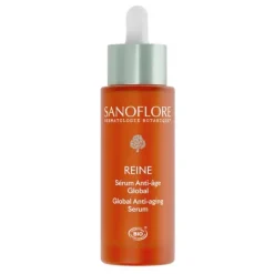 Sanoflore Reine Sérum Anti âge Global bio