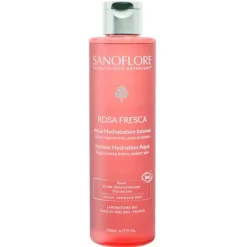 Sanoflore Rosa Fresca Aqua Hydratation Intense Bio