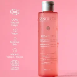 Sanoflore Rosa Fresca Aqua Hydratation Intense Bio