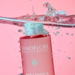 Sanoflore Rosa Fresca Aqua Hydratation Intense Bio