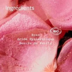 Sanoflore Rosa Fresca Baume hydratation intense bio