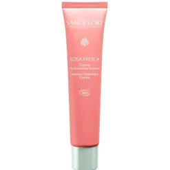Sanoflore Rosa fresca Crème Hydratation Intense Bio