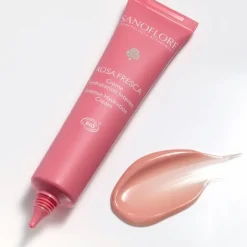 Sanoflore Rosa fresca Crème Hydratation Intense Bio