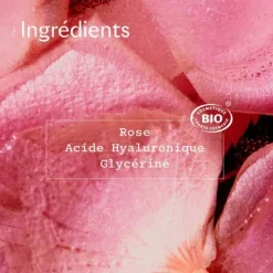 Sanoflore Rosa Fresca Fluide hydratation intense Bio