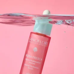Sanoflore Rosa fresca Sérum Hydratation Intense bio